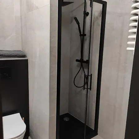 Walowa Stylowe Studio, Awg Lägenhet *