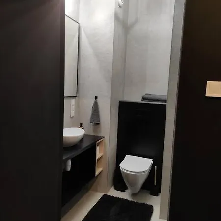 Lägenhet Walowa Stylowe Studio, Awg