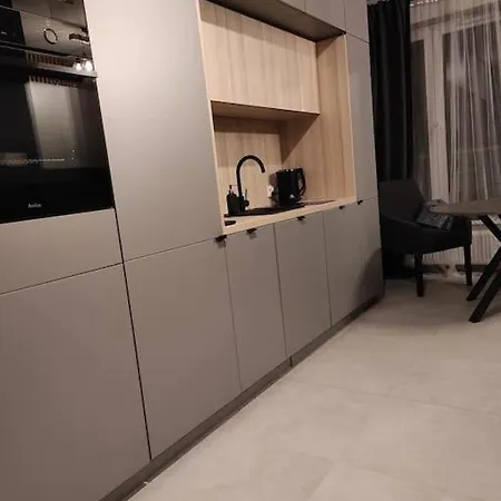 Lejlighed Walowa Stylowe Studio, Awg Kraków