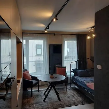 Lägenhet Walowa Stylowe Studio, Awg *