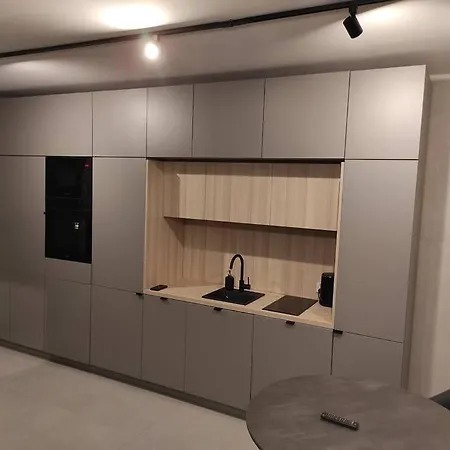 Lägenhet Walowa Stylowe Studio, Awg Kraków