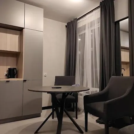 Walowa Stylowe Studio, Awg Lägenhet