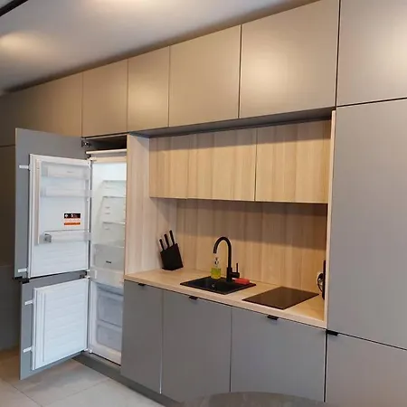 Walowa Stylowe Studio, Awg Lejlighed Kraków