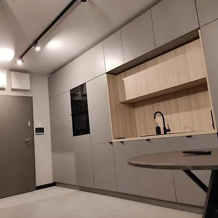 Lägenhet Walowa Stylowe Studio, Awg