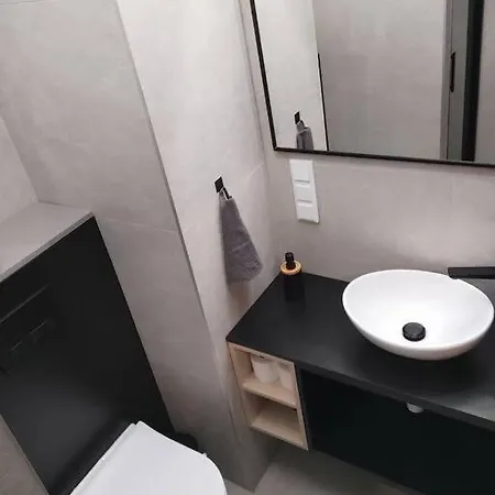 Lejlighed Walowa Stylowe Studio, Awg *